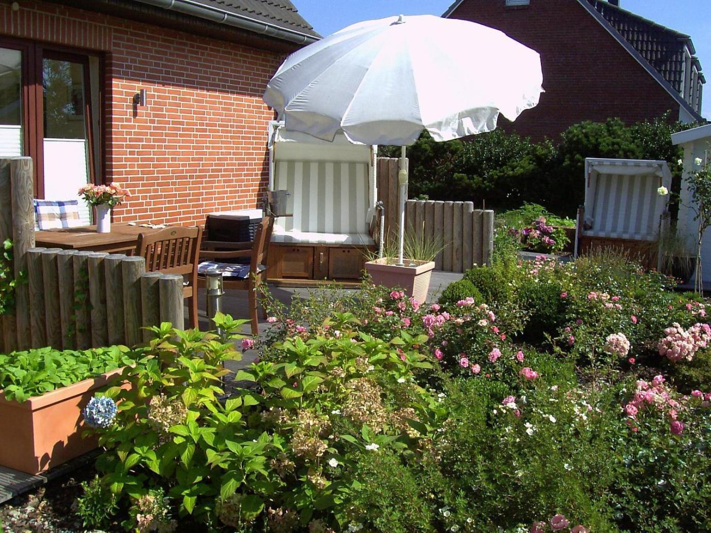 Haus Kamp Apartment Sylt Exterior photo