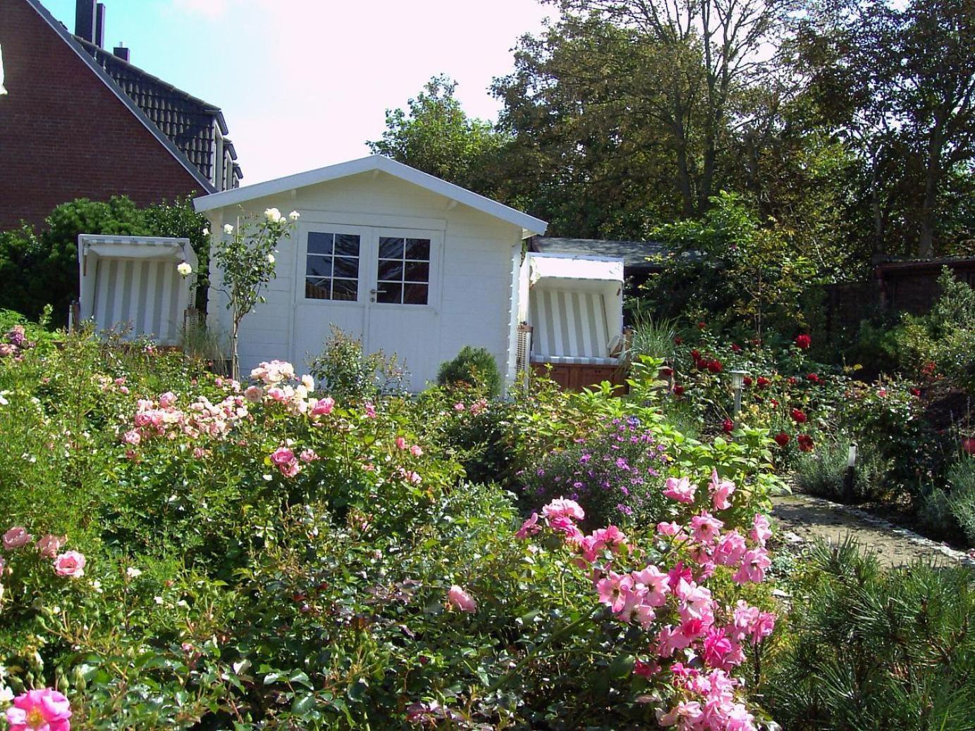 Haus Kamp Apartment Sylt Exterior photo